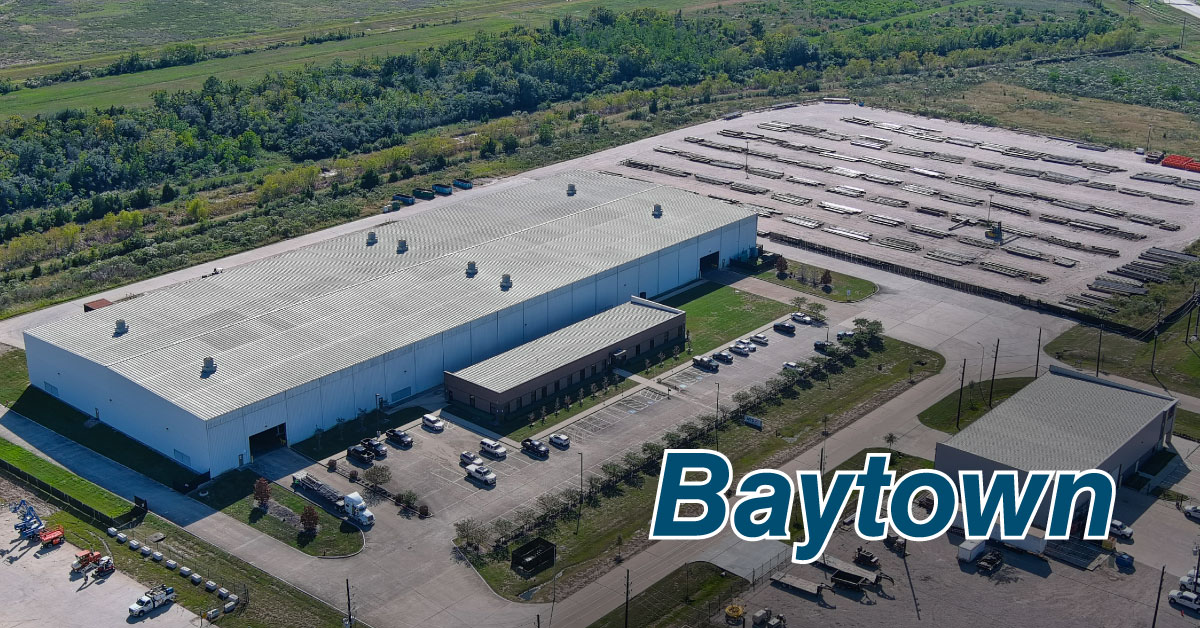 National Tube Baytown Facility Undergoes Reorganization For Increased ...